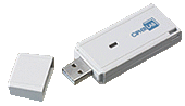 Komunikan jednotka CP3610H se standardnm USB rozhranm v proveden pro zdravotnick zazen se zvenou antibaktriln ochranou od firmy Microban.