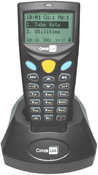 CPT-8061 v IR komunikan jednotce/ nabjei