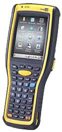 Pota do ruky CPT-9700 vybaven numerickou klvesnic s funknmi klvesami