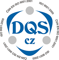 Logo DQS Logo DQS