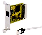 Přídavné rozhraní Ethernet pro připojení k síti