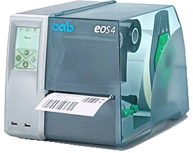 Termotransferová tiskárna EOS4 v základním provedení
