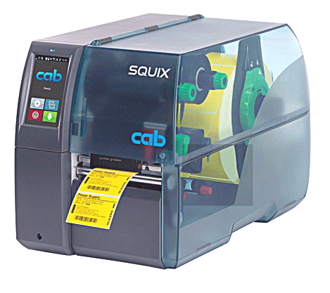 SQUIX 4M v základním provedení.