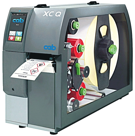 Tiskárna XC Q4 s dvoubarevným tiskem